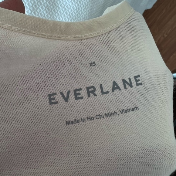 Everlane The Weekend Tiered Dress - Picture 11 of 11